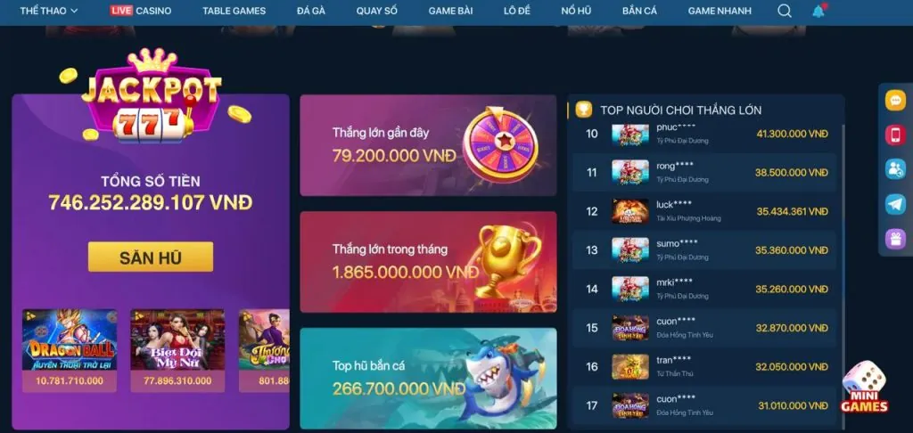 Thưởng Chào Mừng 100% Lần Nạp Đầu